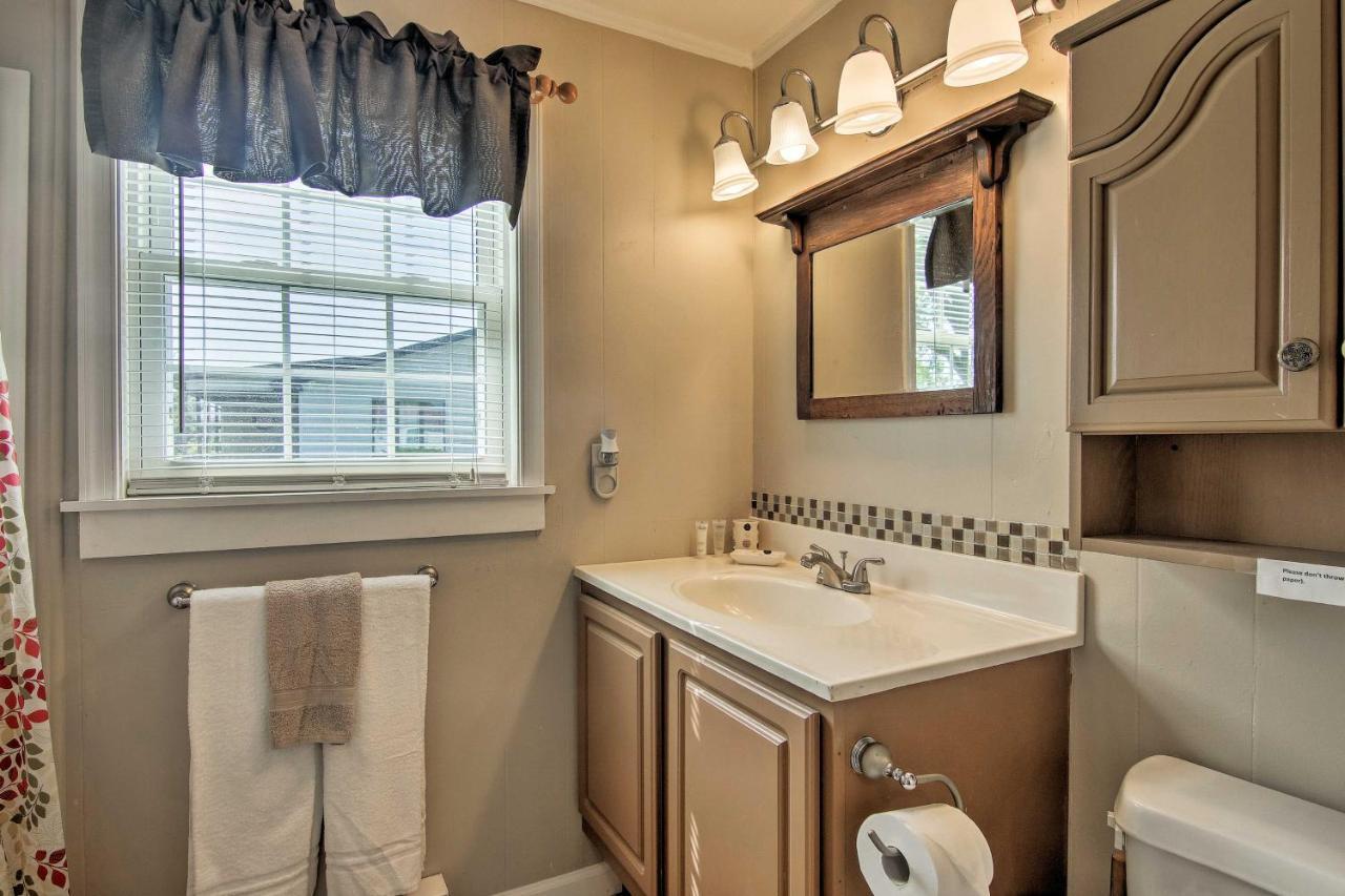 Charming Painter Home With Chesapeake Bay Views Exmore Εξωτερικό φωτογραφία