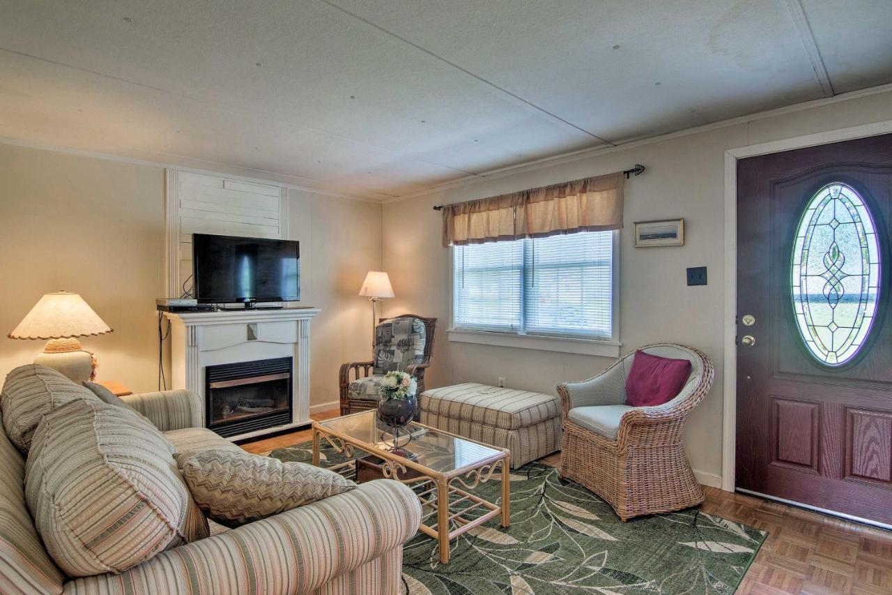 Charming Painter Home With Chesapeake Bay Views Exmore Εξωτερικό φωτογραφία