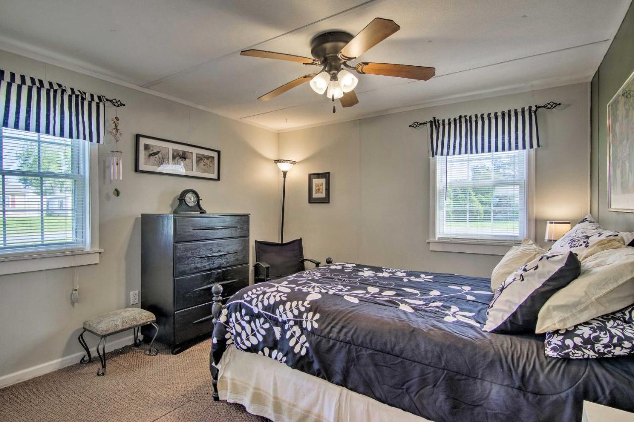 Charming Painter Home With Chesapeake Bay Views Exmore Εξωτερικό φωτογραφία