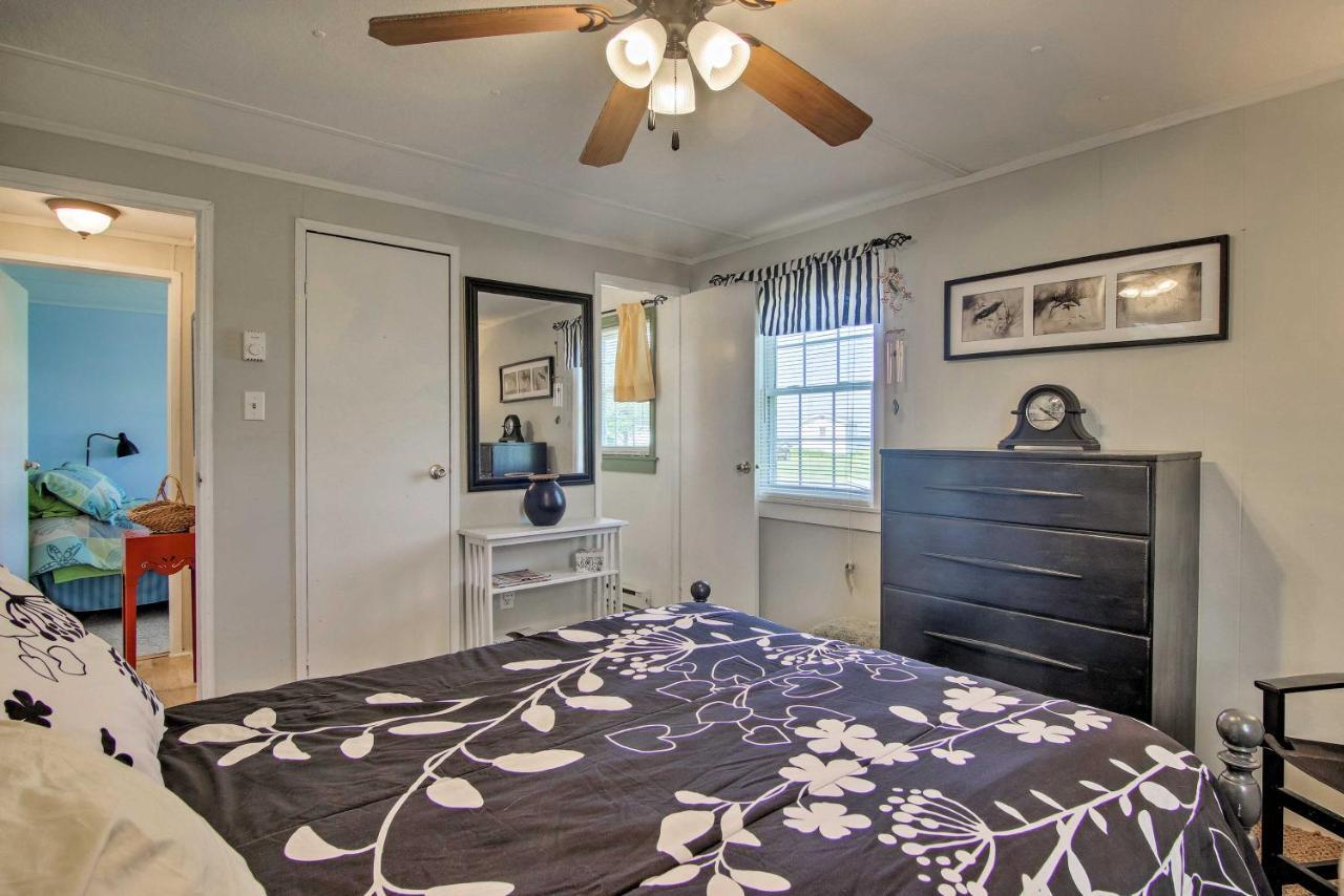 Charming Painter Home With Chesapeake Bay Views Exmore Εξωτερικό φωτογραφία