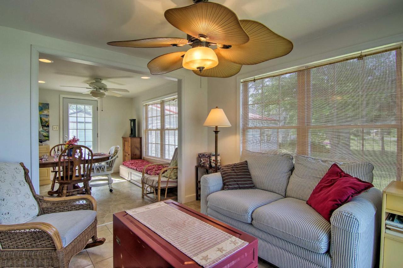 Charming Painter Home With Chesapeake Bay Views Exmore Εξωτερικό φωτογραφία