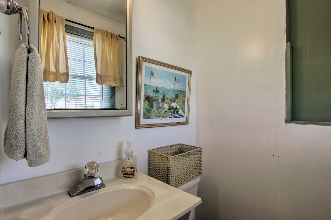 Charming Painter Home With Chesapeake Bay Views Exmore Εξωτερικό φωτογραφία