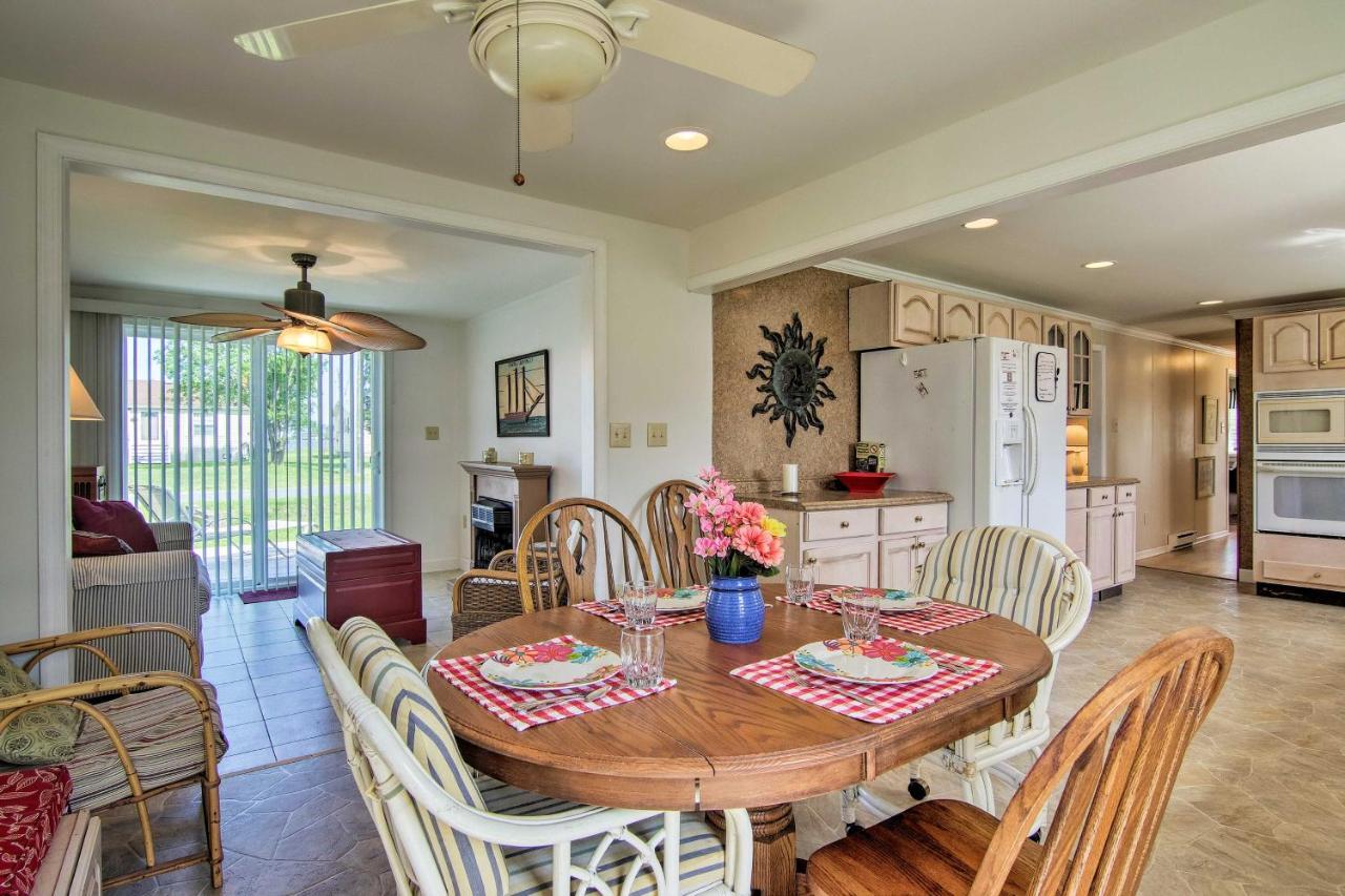 Charming Painter Home With Chesapeake Bay Views Exmore Εξωτερικό φωτογραφία