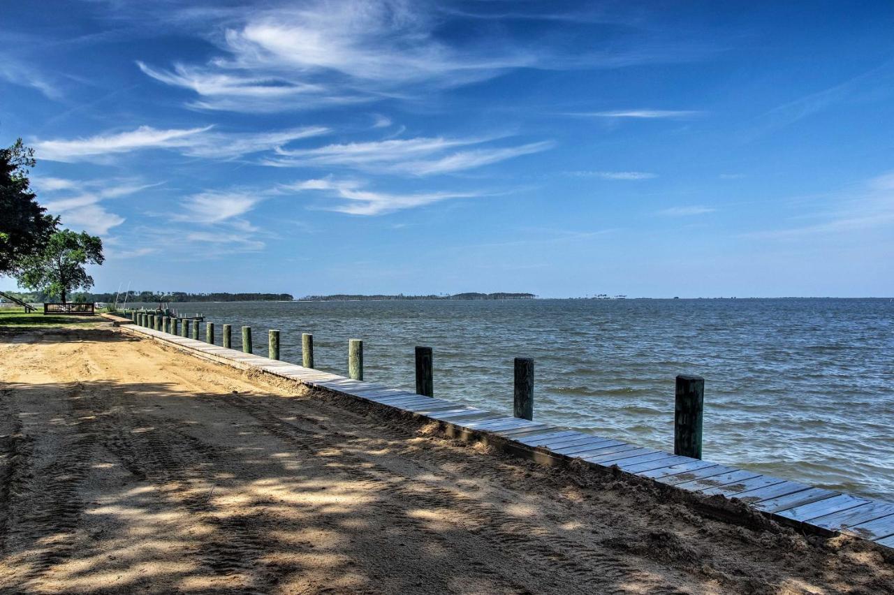 Charming Painter Home With Chesapeake Bay Views Exmore Εξωτερικό φωτογραφία