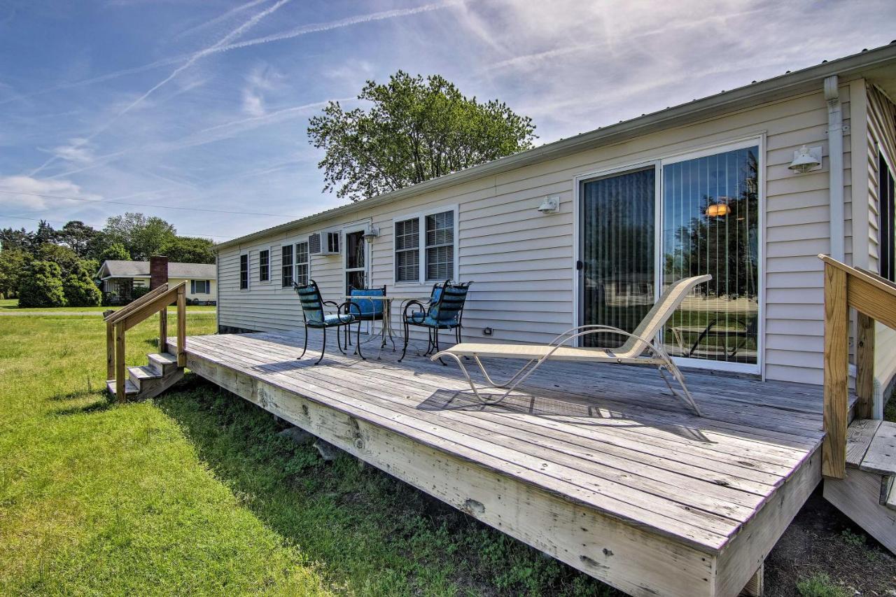 Charming Painter Home With Chesapeake Bay Views Exmore Εξωτερικό φωτογραφία