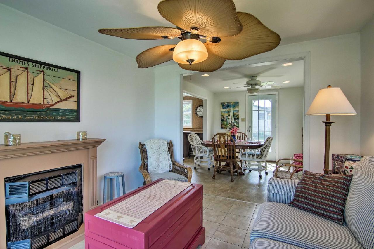 Charming Painter Home With Chesapeake Bay Views Exmore Εξωτερικό φωτογραφία