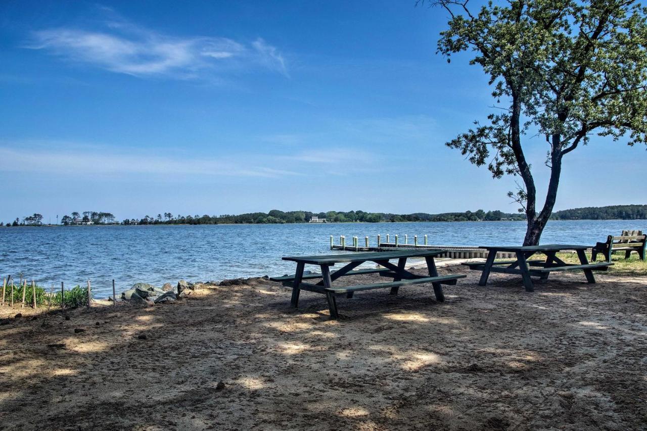 Charming Painter Home With Chesapeake Bay Views Exmore Εξωτερικό φωτογραφία
