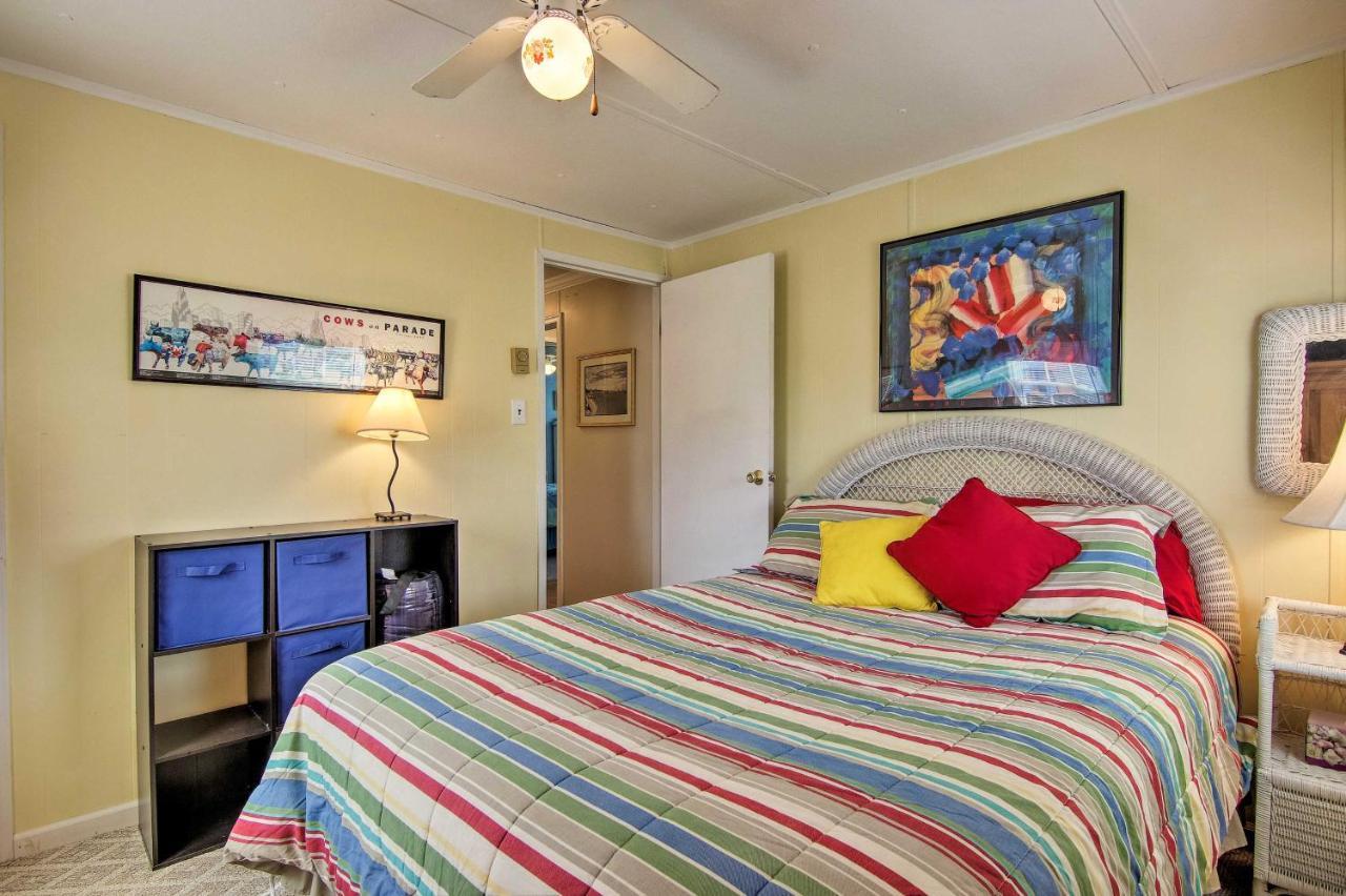 Charming Painter Home With Chesapeake Bay Views Exmore Εξωτερικό φωτογραφία