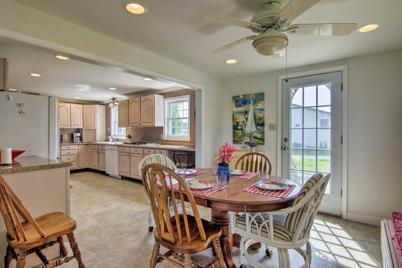 Charming Painter Home With Chesapeake Bay Views Exmore Εξωτερικό φωτογραφία