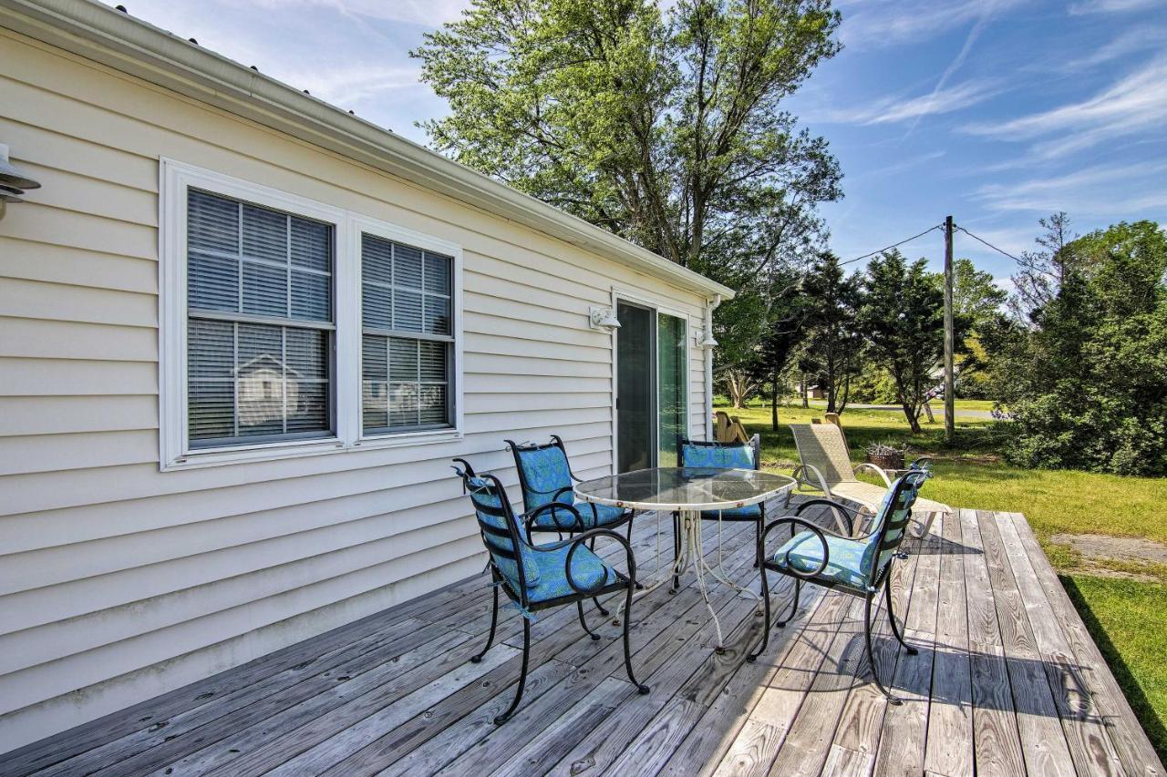 Charming Painter Home With Chesapeake Bay Views Exmore Εξωτερικό φωτογραφία