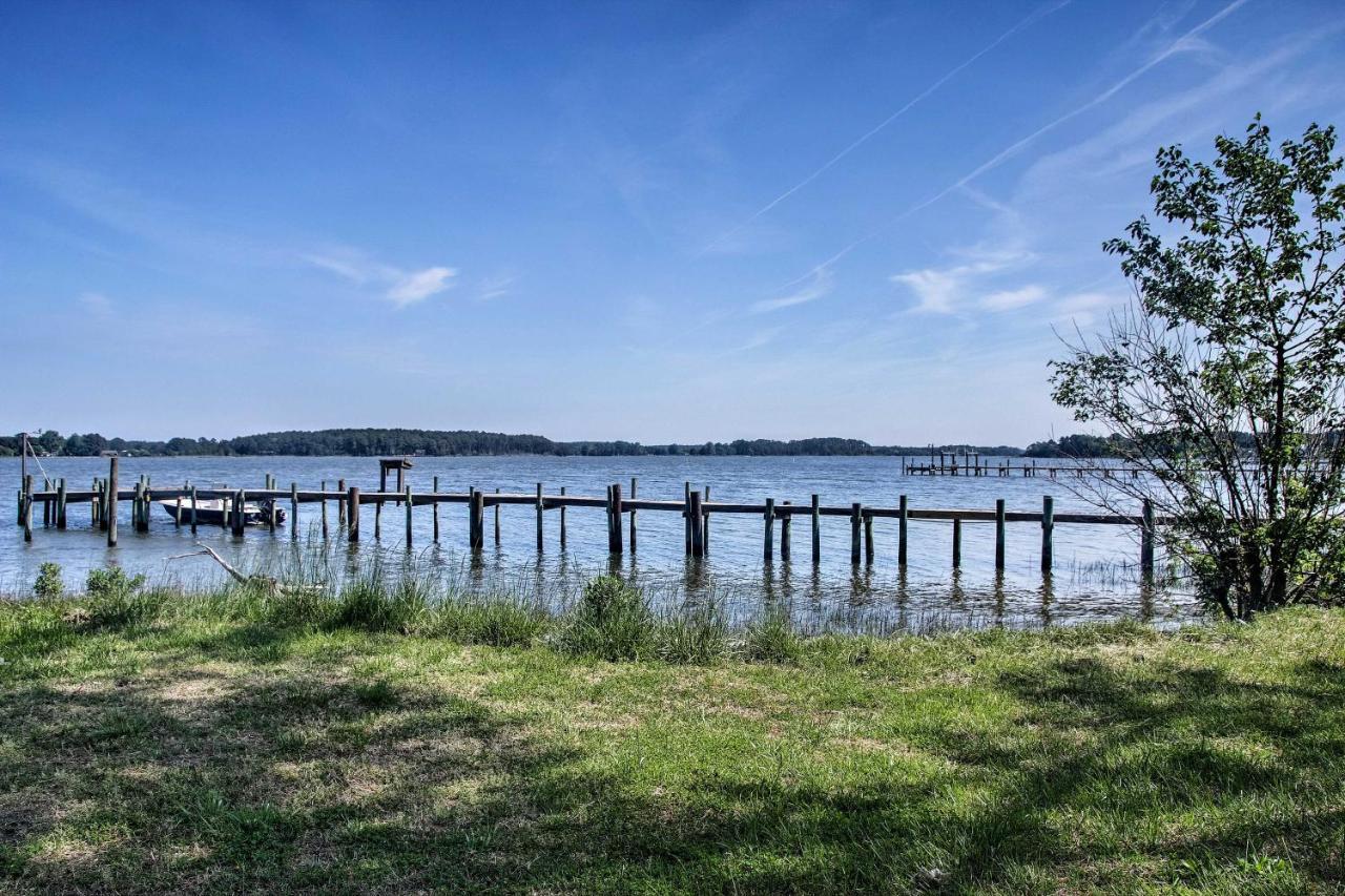 Charming Painter Home With Chesapeake Bay Views Exmore Εξωτερικό φωτογραφία