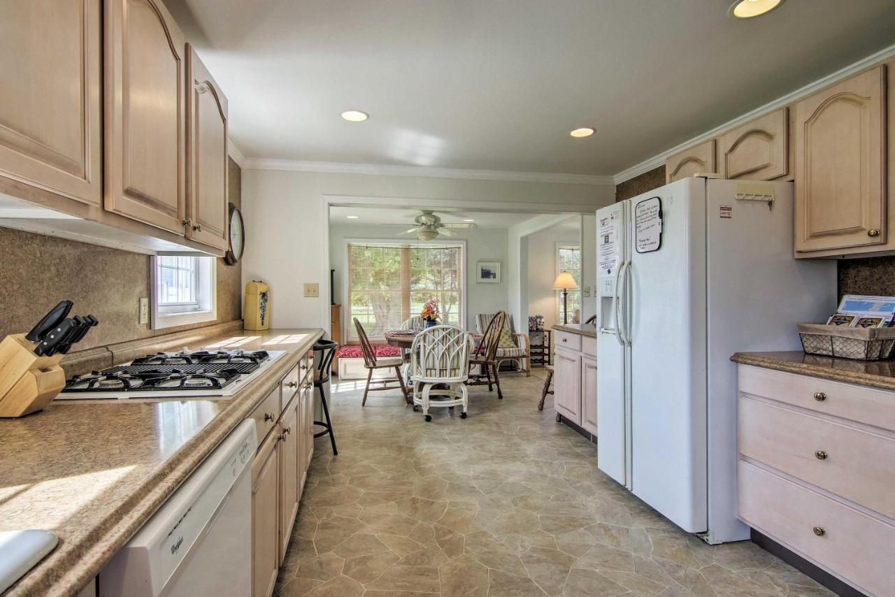 Charming Painter Home With Chesapeake Bay Views Exmore Εξωτερικό φωτογραφία