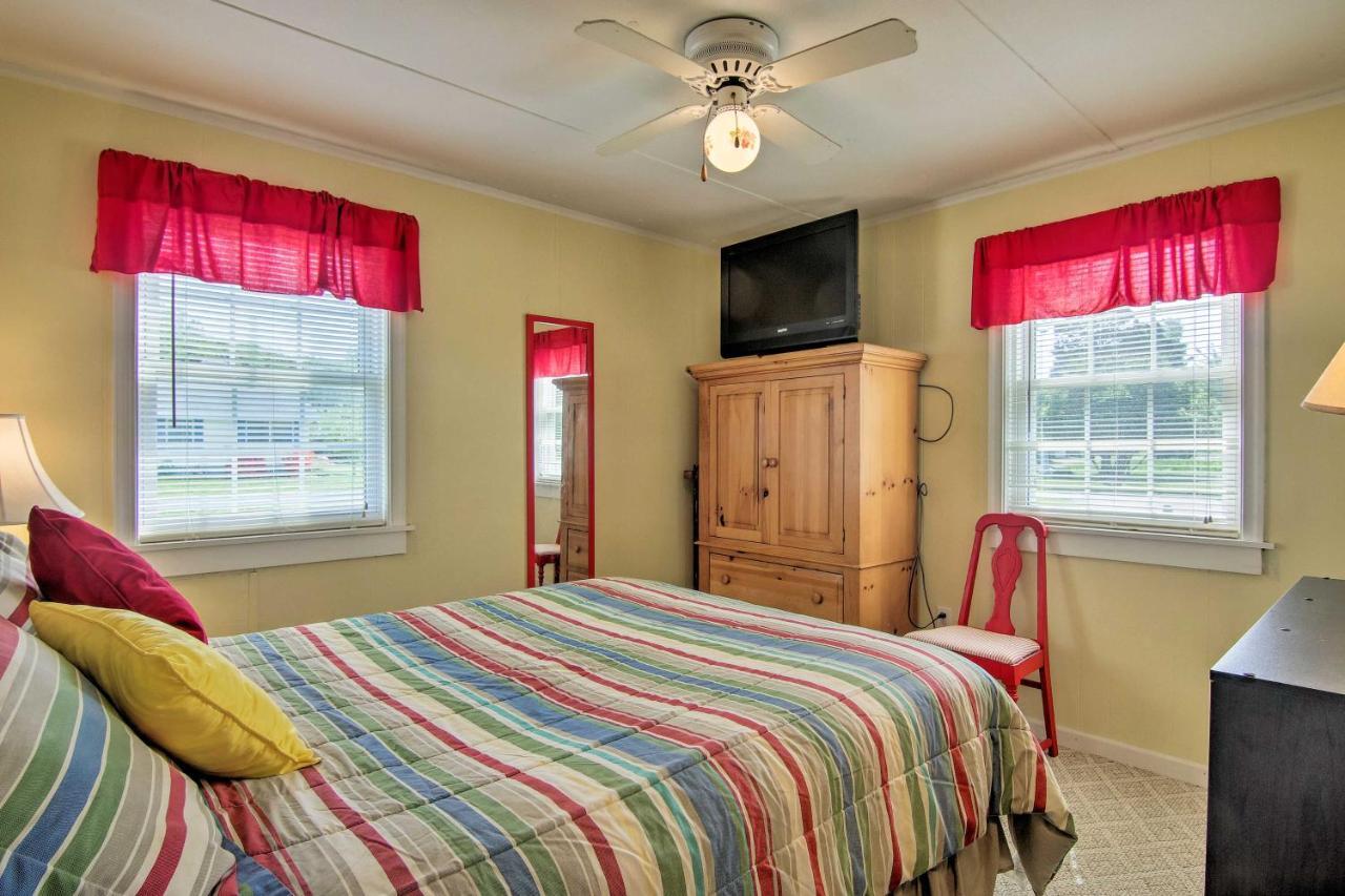 Charming Painter Home With Chesapeake Bay Views Exmore Εξωτερικό φωτογραφία