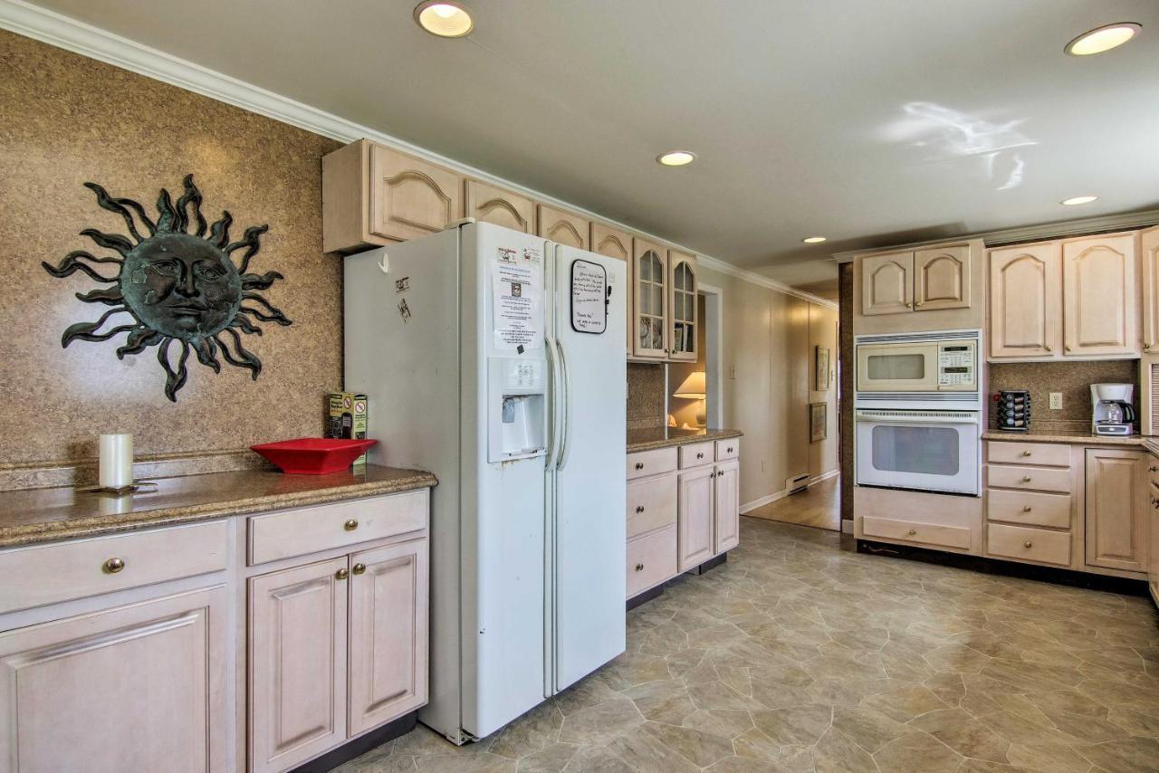 Charming Painter Home With Chesapeake Bay Views Exmore Εξωτερικό φωτογραφία
